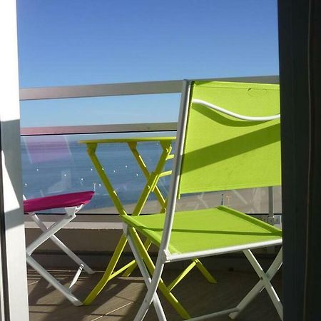 Апартаменты Studio Avec Balcon Sur Plage Pereire Pleine Vue Mer Аркашон Экстерьер фото