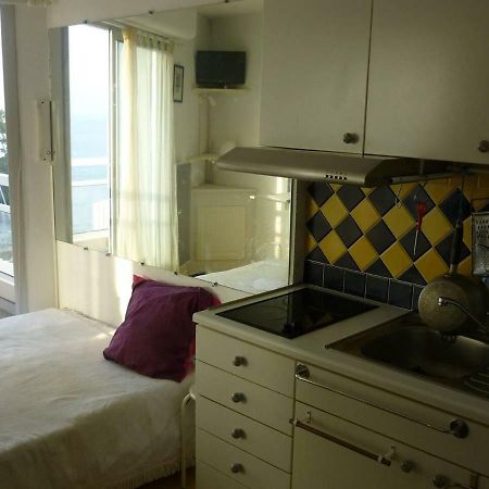 Апартаменты Studio Avec Balcon Sur Plage Pereire Pleine Vue Mer Аркашон Экстерьер фото